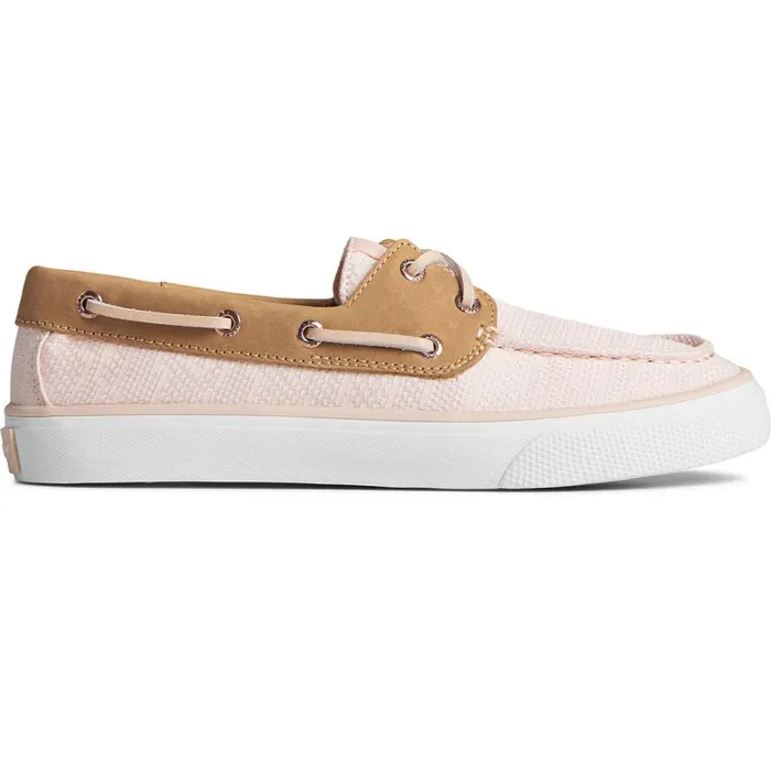 Sneakers Women Sperry Bahama 20 Jacquard Sneaker Pink