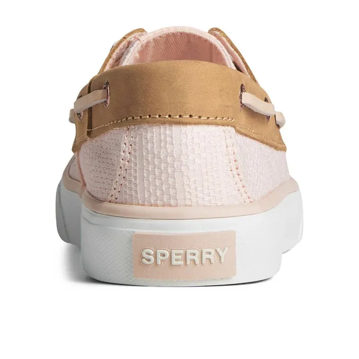 Sneakers Women Sperry Bahama 20 Jacquard Sneaker Pink Sneakers Women Sperry Bahama 20 Jacquard Sneaker Pink