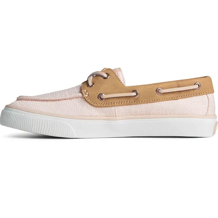 Sneakers Women Sperry Bahama 20 Jacquard Sneaker Pink Sneakers Women Sperry Bahama 20 Jacquard Sneaker Pink