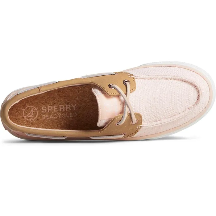 Sneakers Women Sperry Bahama 20 Jacquard Sneaker Pink Sneakers Women Sperry Bahama 20 Jacquard Sneaker Pink