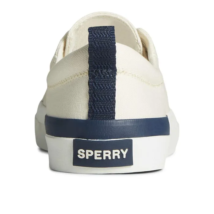 Sneakers Women Sperry Crest Vibe Stripe Sneaker Offwhite