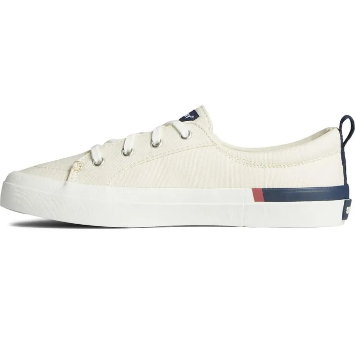 Sneakers Women Sperry Crest Vibe Stripe Sneaker Offwhite