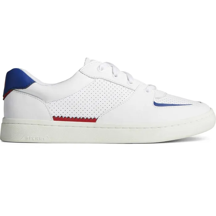 Sneakers Women Sperry SeaCycled Kona Cupsole Sneaker Whiteblue
