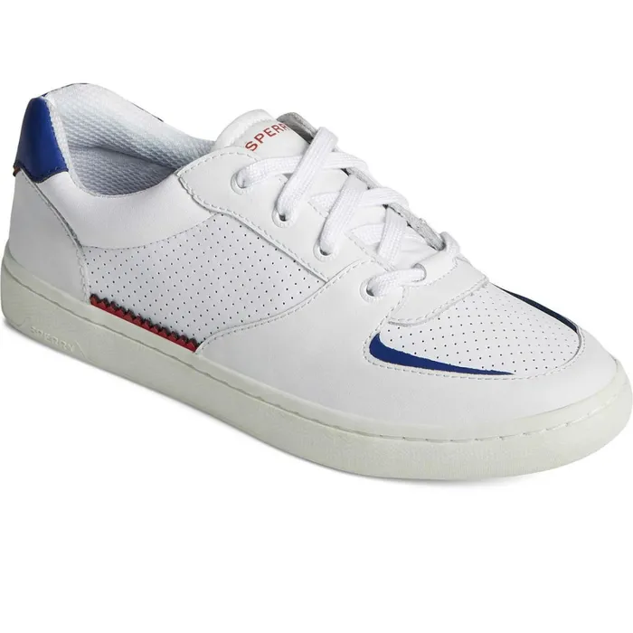 Sneakers Women Sperry SeaCycled Kona Cupsole Sneaker Whiteblue Sneakers Women Sperry SeaCycled Kona Cupsole Sneaker Whiteblue