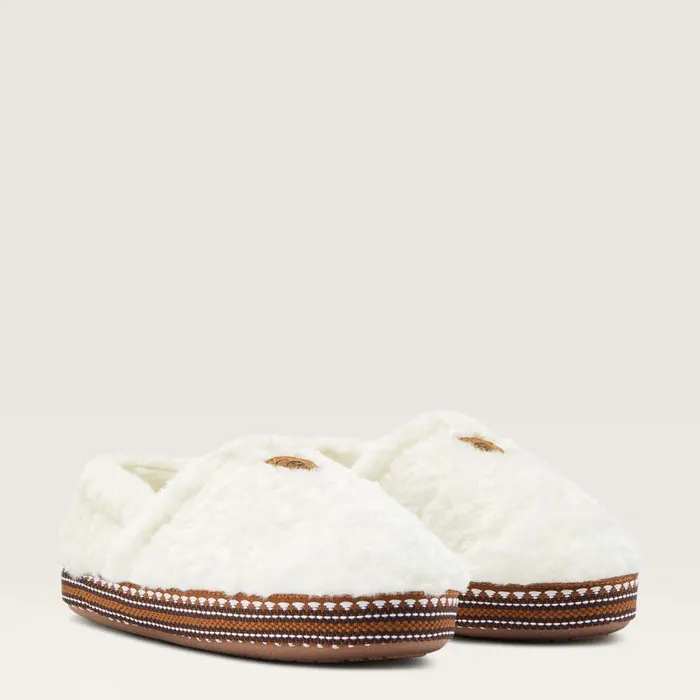 Snuggle Slipper Appaloosa Kids Ariat Slippers Snuggle Slipper Appaloosa Kids Ariat Slippers