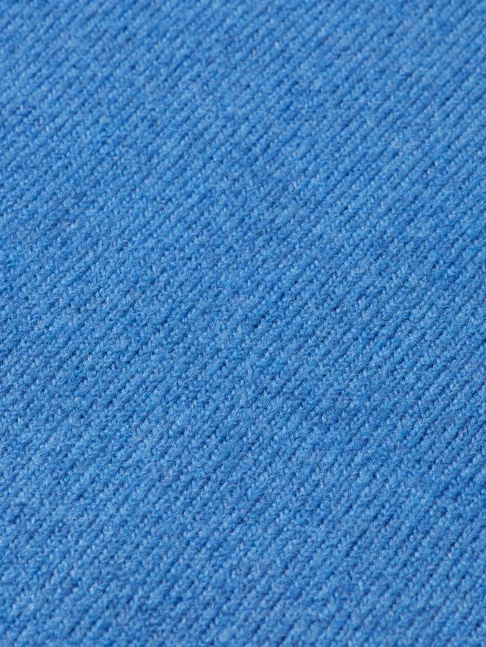 SOFT KNIT PULLOVER Smart Blue Kids Scotch and Soda Knitwear