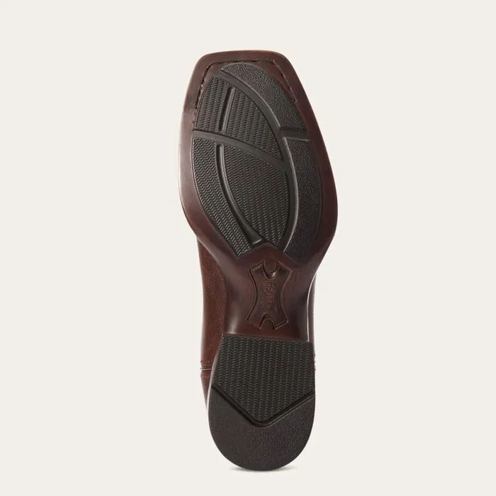 Solado VentTEK Western Boot Dark Whiskey Men Ariat Western Boots Solado VentTEK Western Boot Dark Whiskey Men Ariat Western Boots