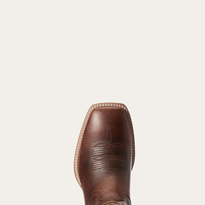 Solado VentTEK Western Boot Dark Whiskey Men Ariat Western Boots Solado VentTEK Western Boot Dark Whiskey Men Ariat Western Boots
