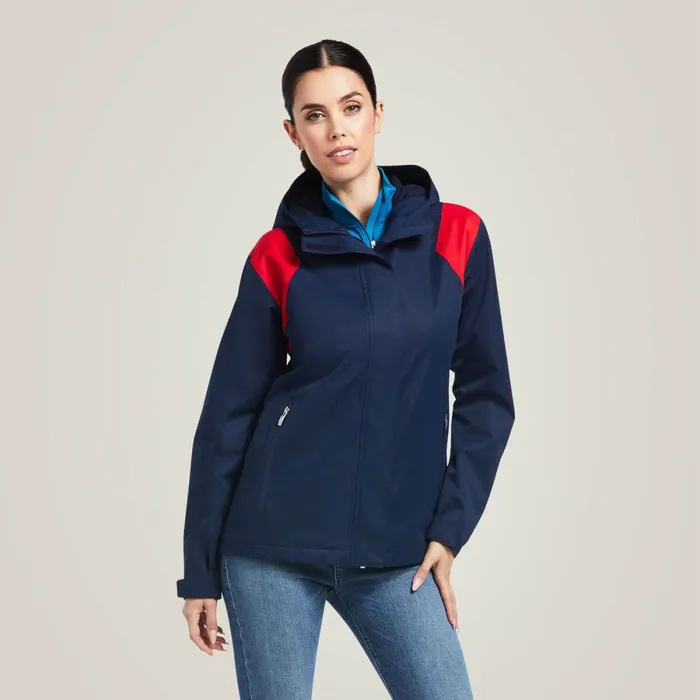 Spectator Waterproof Jacket Team Women Ariat Jackets and Vests