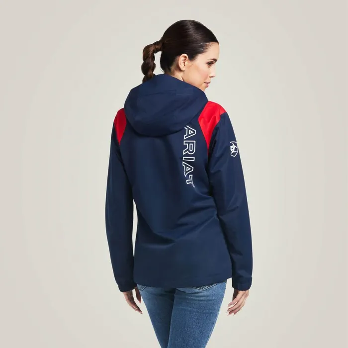 Spectator Waterproof Jacket Team Women Ariat Jackets and Vests