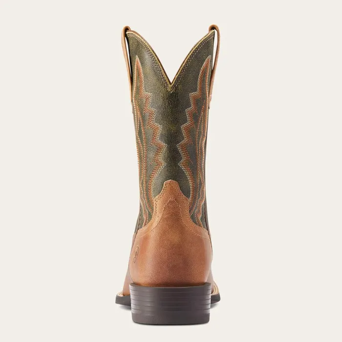 Sport Riggin Western Boot Sassy Brown Men Ariat Western Boots