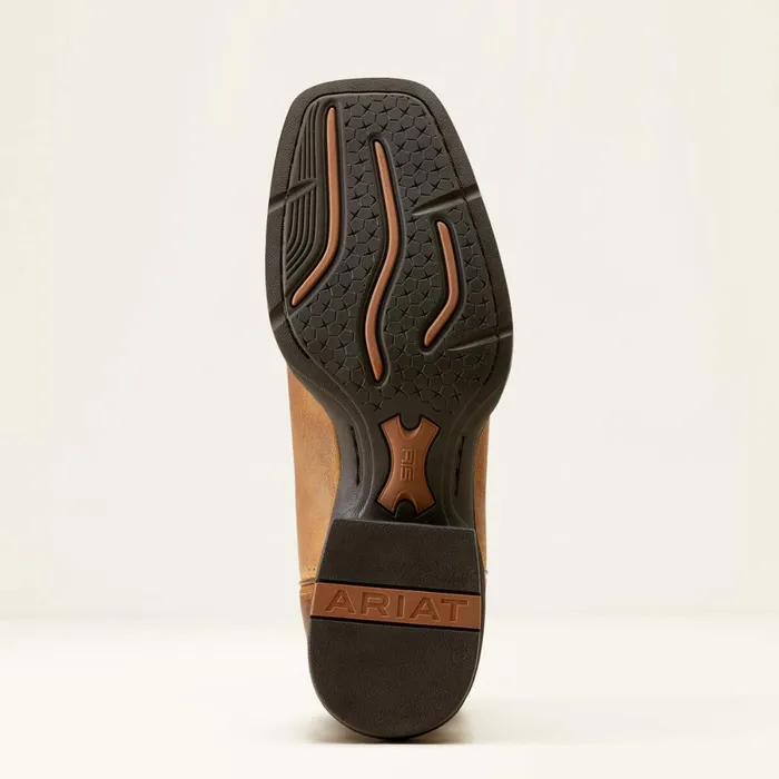 Sport Riggin Western Boot Sassy Brown Men Ariat Western Boots