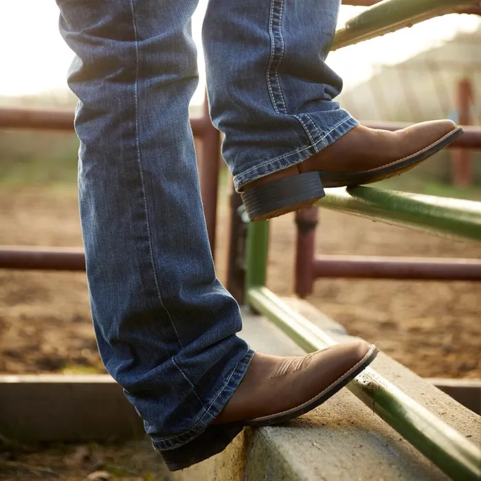 Sport Wide Square Toe Cowboy Boot Distressed Brown Men Ariat Western Boots Sport Wide Square Toe Cowboy Boot Distressed Brown Men Ariat Western Boots