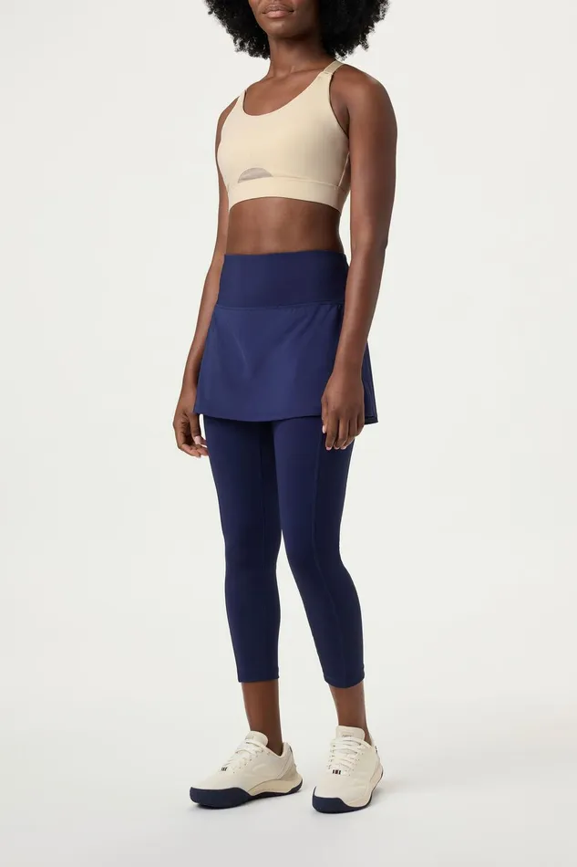 Sports Bras Women Fila Medium Support Bra With Adjustable Straps 926 Angora