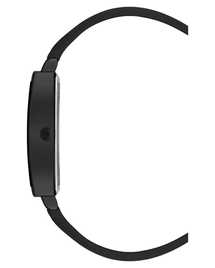 Square Case Strap Watch Black Women Nine West Straps Square Case Strap Watch Black Women Nine West Straps