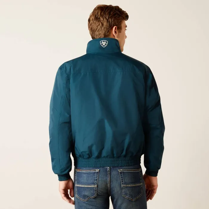 Stable Insulated Jacket Reflecting Pond Men Ariat Jackets and Vests Stable Insulated Jacket Reflecting Pond Men Ariat Jackets and Vests