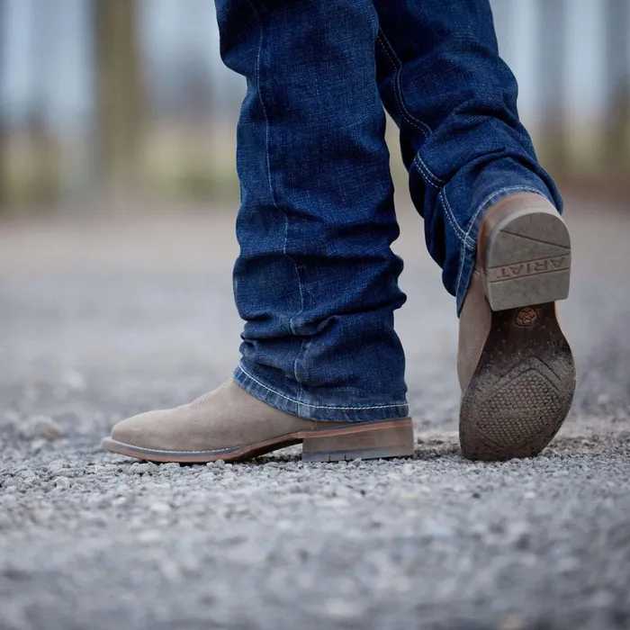 Sting Cowboy Boot Earth Men Ariat Western Boots