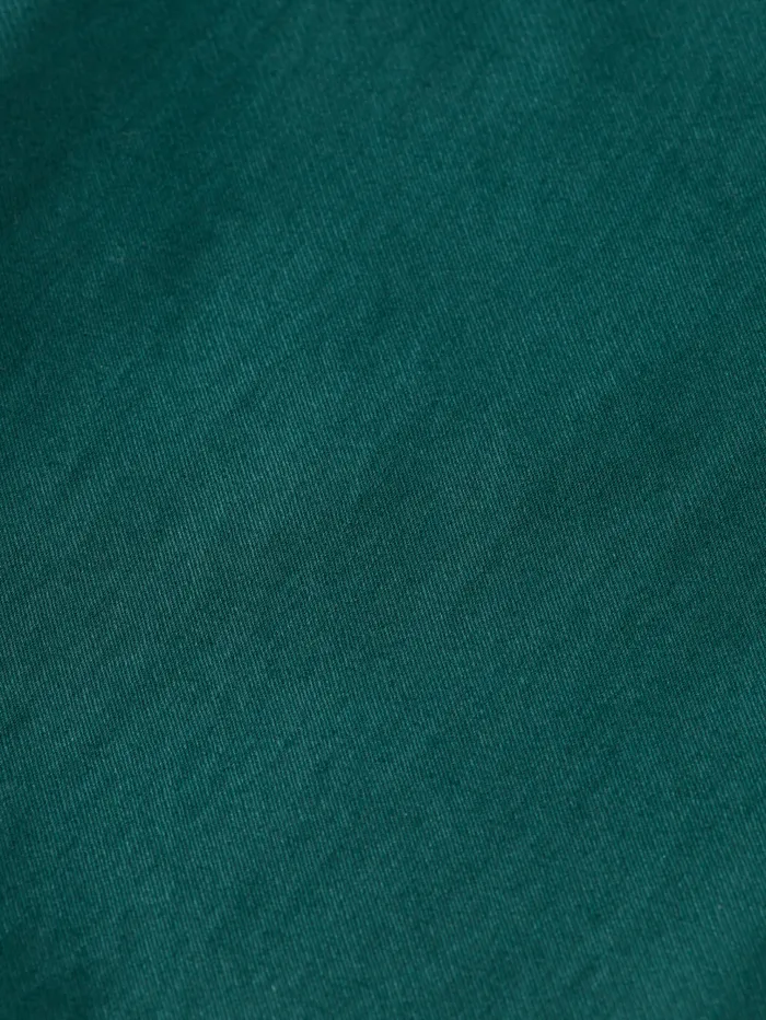 STUART STRETCH COTTON TWILL CHINO Cypress Green Men Scotch and Soda Pants