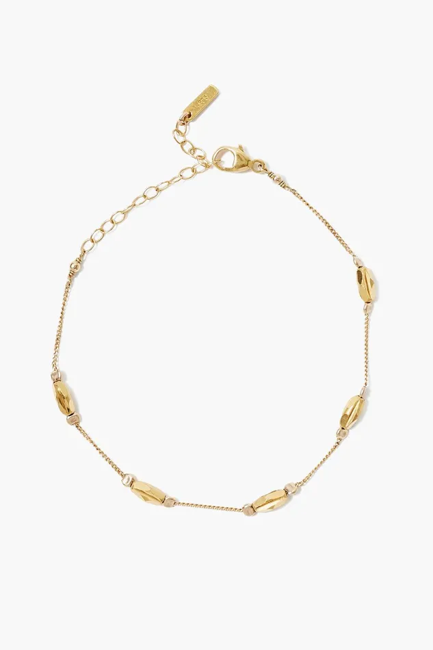 Suleyma Bracelet Yellow Gold Women Chan Luu Bracelets