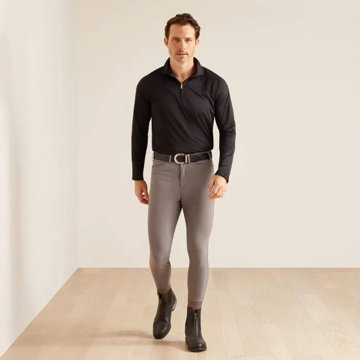 Sunstopper 30 14 Zip Baselayer Black Men Ariat TShirts and Polos Sunstopper 30 14 Zip Baselayer Black Men Ariat TShirts and Polos