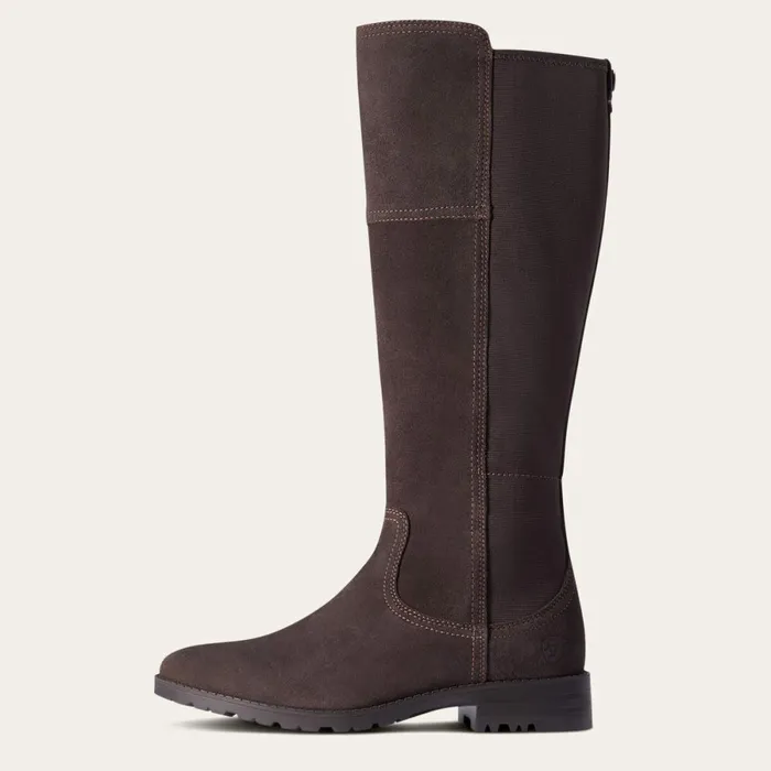 Sutton II Waterproof Boot Chocolate Women Ariat Dress and Fashion Boots Sutton II Waterproof Boot Chocolate Women Ariat Dress and Fashion Boots