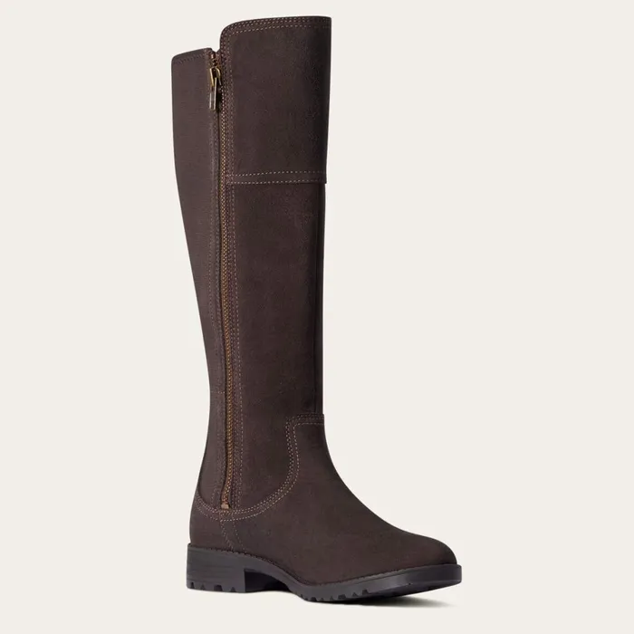 Sutton II Waterproof Boot Chocolate Women Ariat Dress and Fashion Boots Sutton II Waterproof Boot Chocolate Women Ariat Dress and Fashion Boots