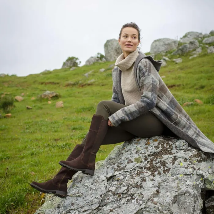 Sutton II Waterproof Boot Chocolate Women Ariat Dress and Fashion Boots Sutton II Waterproof Boot Chocolate Women Ariat Dress and Fashion Boots