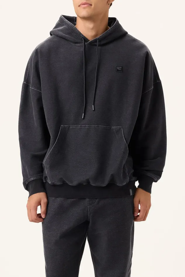 Sweatshirts and Hoodies Men Fila Denim Research Hoodie Sweatshirts and Hoodies Men Fila Denim Research Hoodie