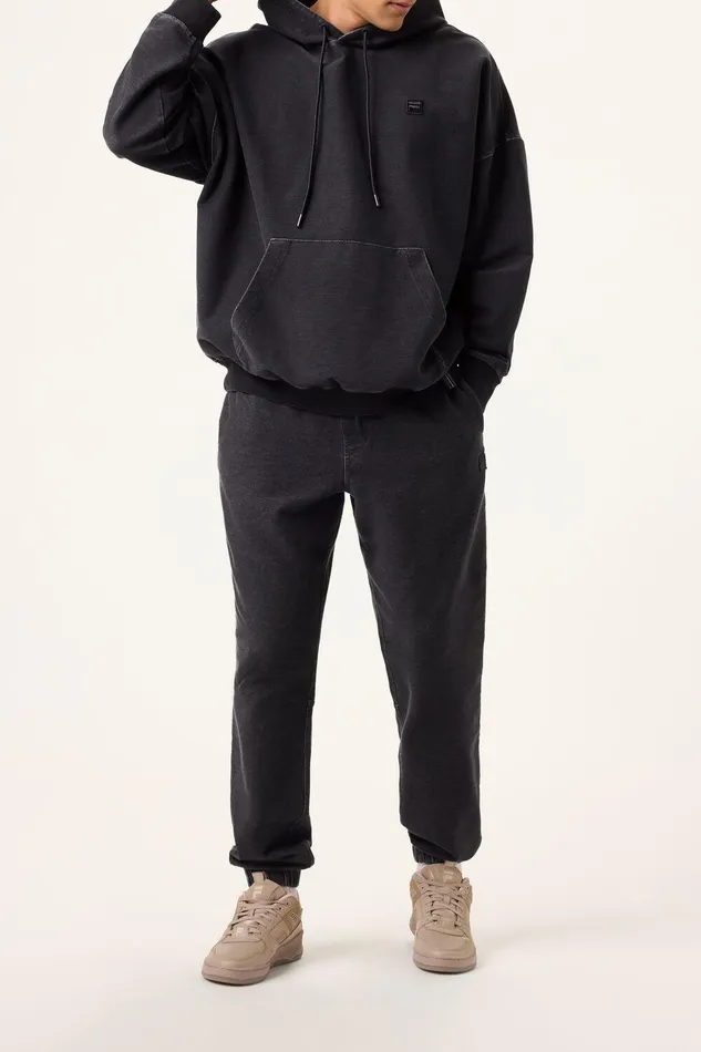 Sweatshirts and Hoodies Men Fila Denim Research Hoodie Sweatshirts and Hoodies Men Fila Denim Research Hoodie
