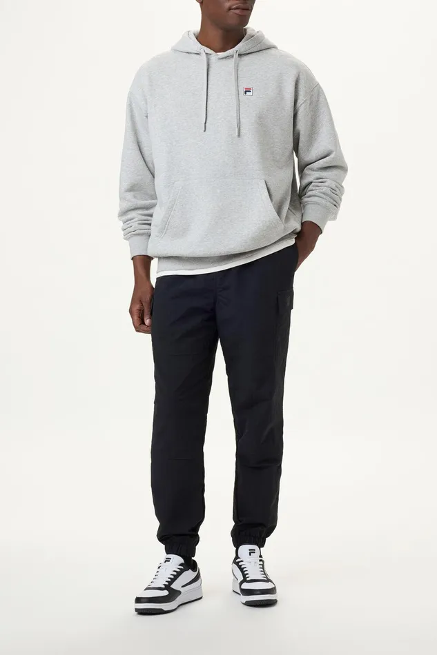 Sweatshirts and Hoodies Women Fila Classic Relaxed Hoodie 050 Grey Heather Sweatshirts and Hoodies Women Fila Classic Relaxed Hoodie 050 Grey Heather
