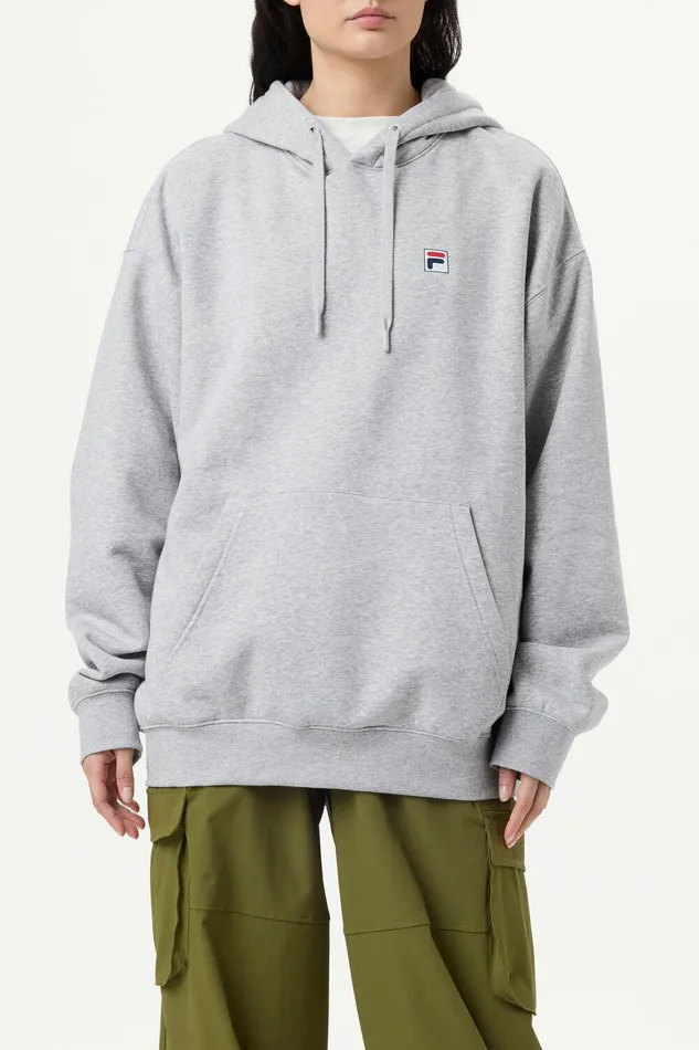 Sweatshirts and Hoodies Women Fila Classic Relaxed Hoodie 050 Grey Heather Sweatshirts and Hoodies Women Fila Classic Relaxed Hoodie 050 Grey Heather