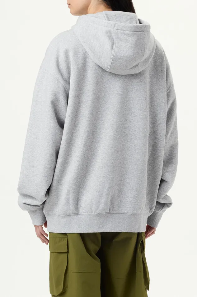 Sweatshirts and Hoodies Women Fila Classic Relaxed Hoodie 050 Grey Heather Sweatshirts and Hoodies Women Fila Classic Relaxed Hoodie 050 Grey Heather