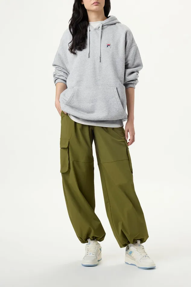 Sweatshirts and Hoodies Women Fila Classic Relaxed Hoodie 050 Grey Heather Sweatshirts and Hoodies Women Fila Classic Relaxed Hoodie 050 Grey Heather