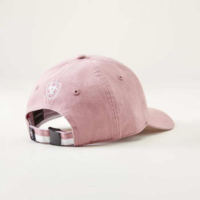 Team III Cap Desert Pink Women Ariat Hats and Caps Team III Cap Desert Pink Women Ariat Hats and Caps