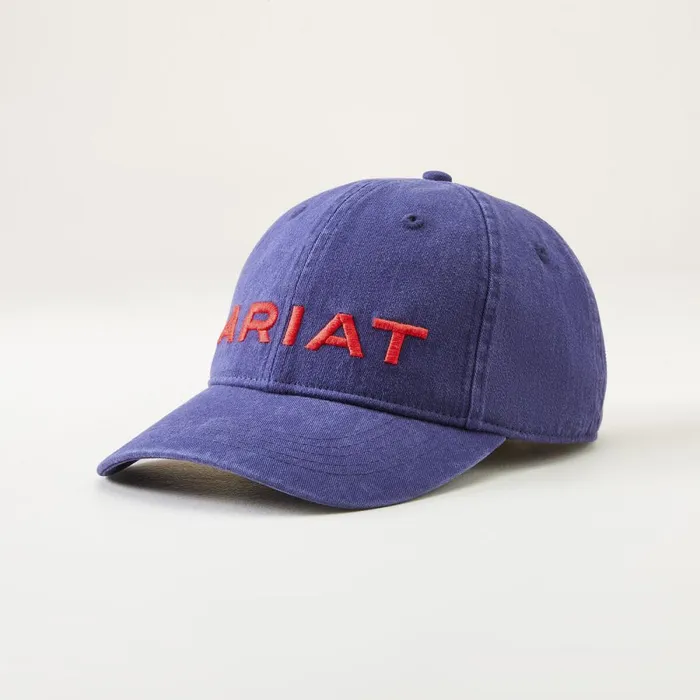 Team III Cap Team Navy Women Ariat Hats and Caps