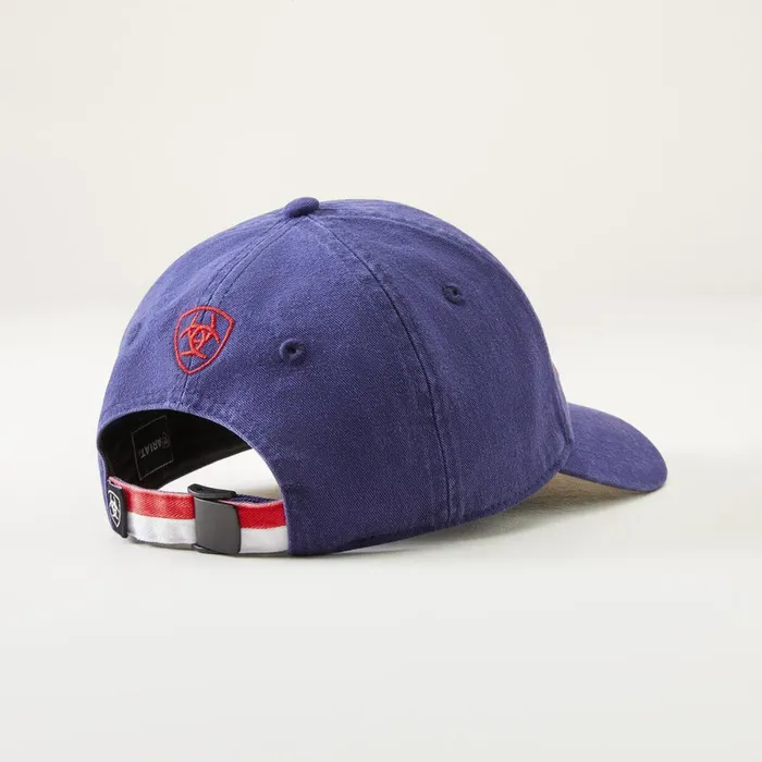 Team III Cap Team Navy Women Ariat Hats and Caps Team III Cap Team Navy Women Ariat Hats and Caps