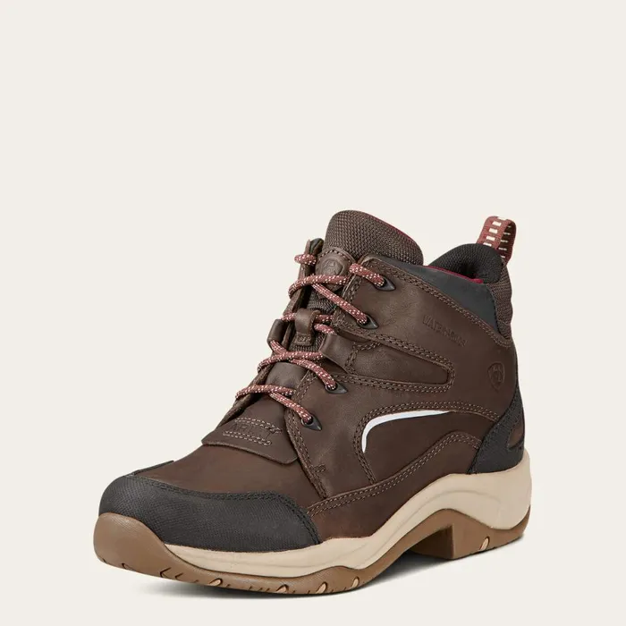 Telluride II H2O Darkbrown Women Ariat English Riding Boots