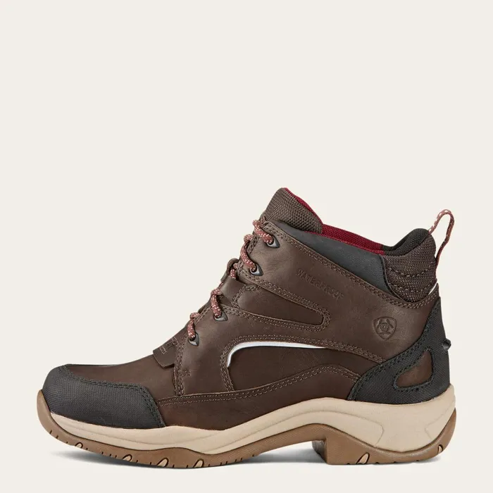 Telluride II H2O Darkbrown Women Ariat English Riding Boots Telluride II H2O Darkbrown Women Ariat English Riding Boots