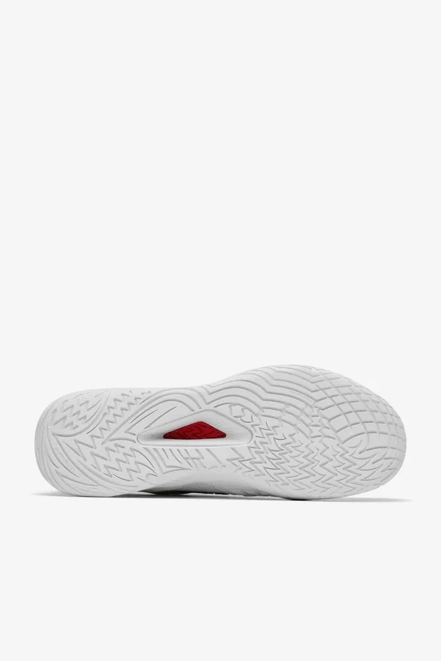 Tennis Women Fila Axilus 3 125 White Fila Navy Fila Red