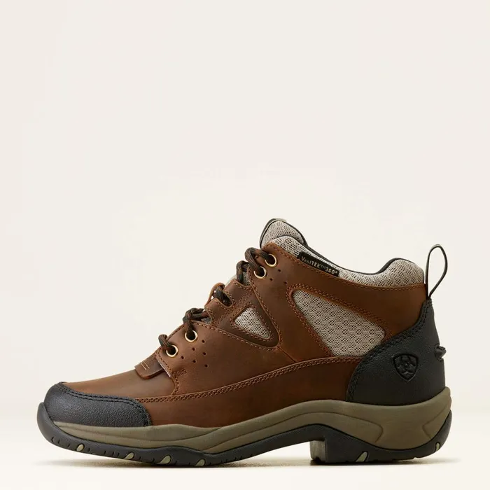 Terrain VentTEK 360 Boot Distressed Browntaupe Women Ariat English Riding Boots Terrain VentTEK 360 Boot Distressed Browntaupe Women Ariat English Riding Boots