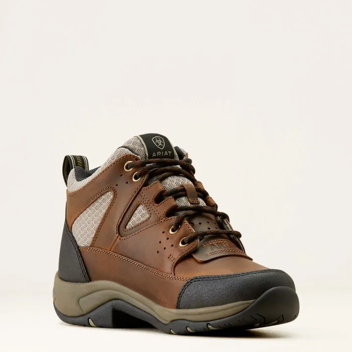 Terrain VentTEK 360 Boot Distressed Browntaupe Women Ariat English Riding Boots Terrain VentTEK 360 Boot Distressed Browntaupe Women Ariat English Riding Boots