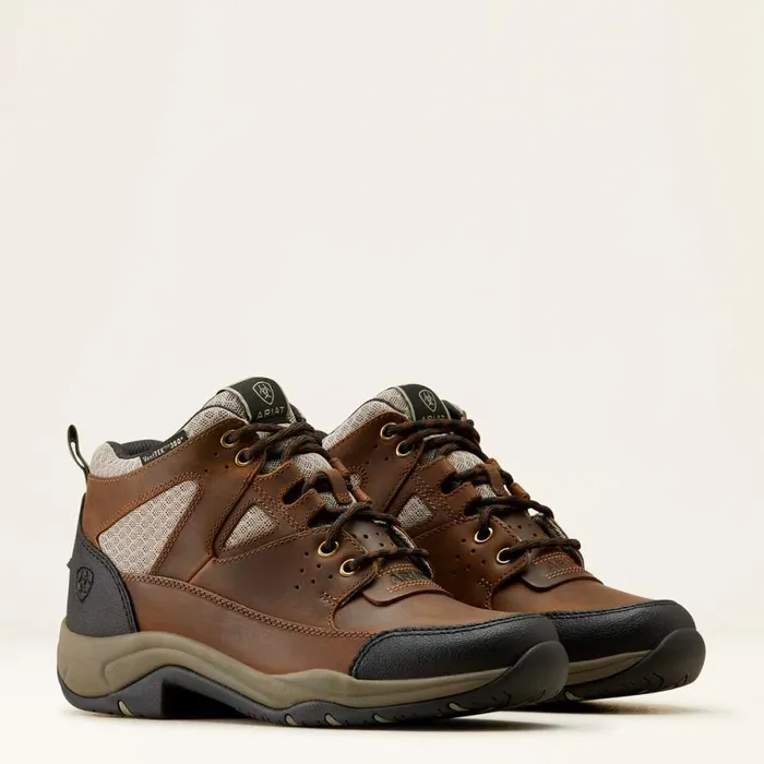 Terrain VentTEK 360 Boot Distressed Browntaupe Women Ariat English Riding Boots Terrain VentTEK 360 Boot Distressed Browntaupe Women Ariat English Riding Boots
