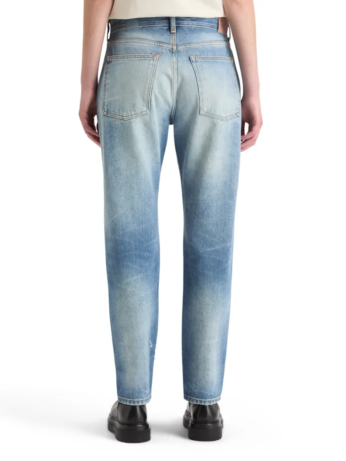 THE BUZZ SLIM BOYFRIEND JEANS PLAYLIST Playlist Women Scotch and Soda Jeans