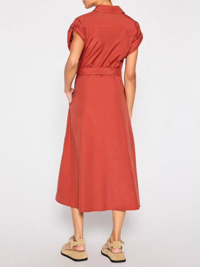 The Fia Belted Dress Tuscany Women Brochu Walker Dresses