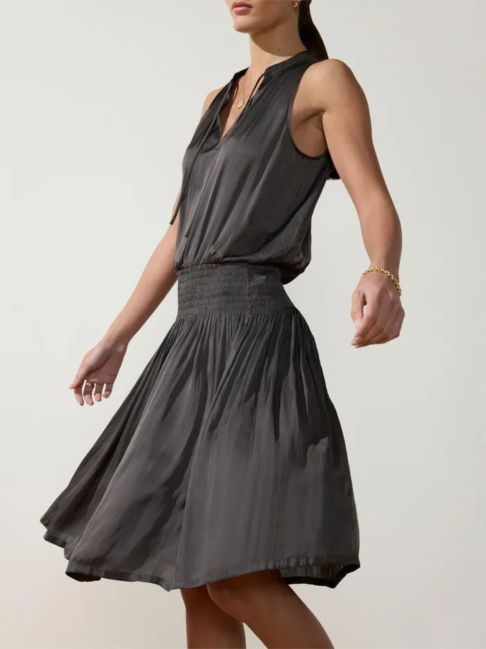 The Francine Dress Brownstone Women Brochu Walker Dresses