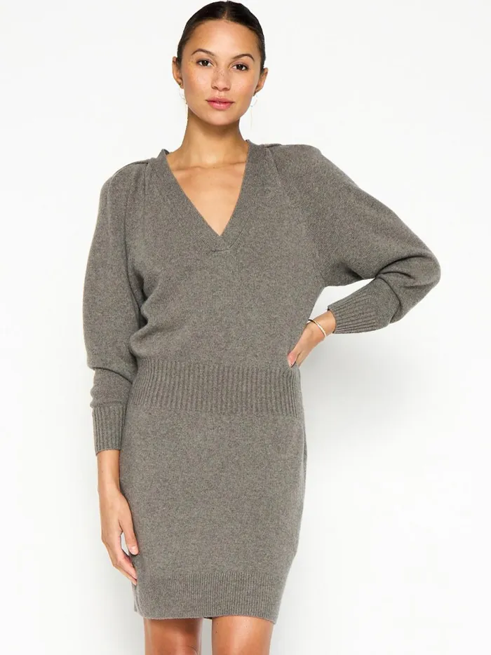 The Idris Dress Stoney Mlange Women Brochu Walker Dresses