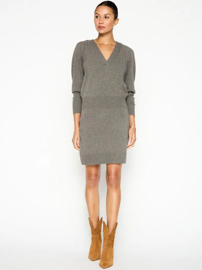 The Idris Dress Stoney Mlange Women Brochu Walker Dresses