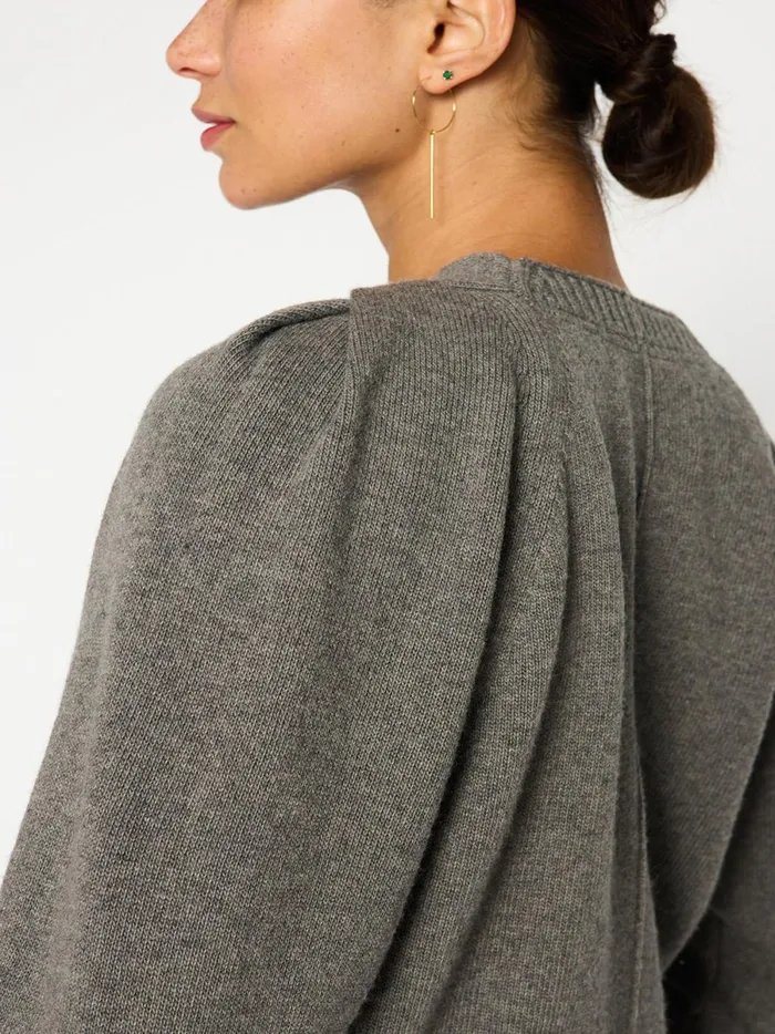 The Idris Dress Stoney Mlange Women Brochu Walker Dresses