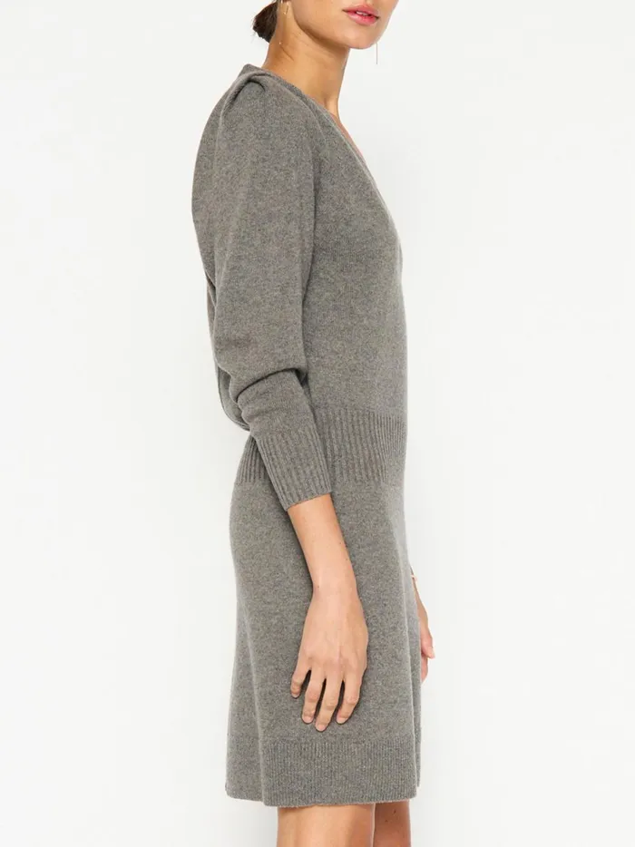 The Idris Dress Stoney Mlange Women Brochu Walker Dresses