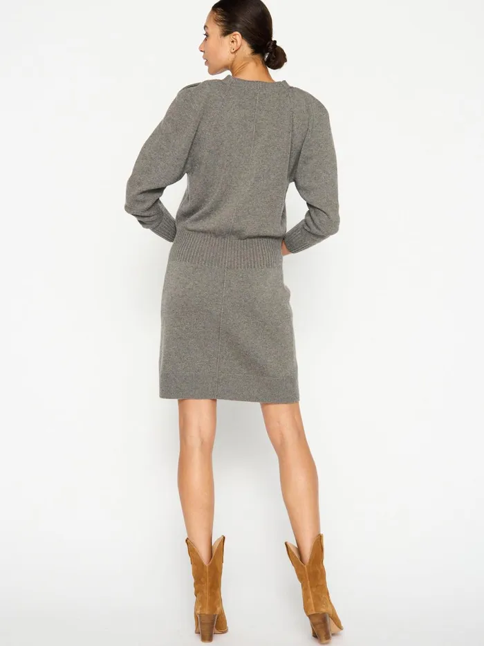 The Idris Dress Stoney Mlange Women Brochu Walker Dresses